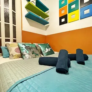 Appartamento Budget Flat In The Center, Budapest