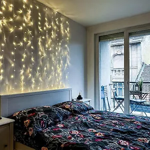 Free Parking - Downtown Location, Balcony & Nespresso Apartment