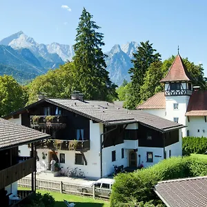 ***** Hotel Hyperion - Partenkirchen Alemania
