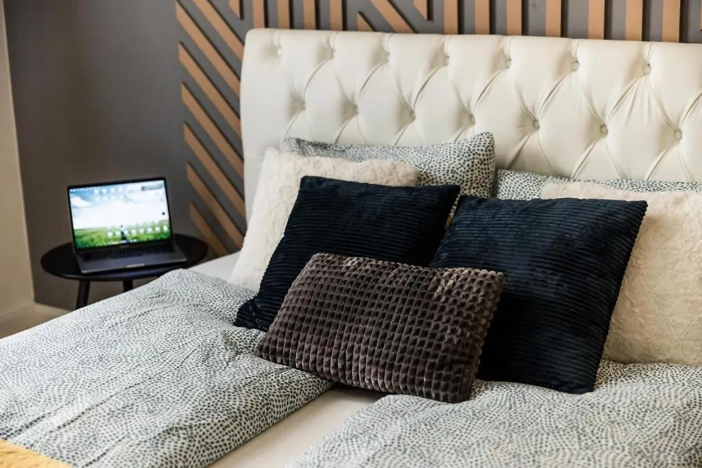 Apartmán Deluxe Quentin Home Next To The Fashion Street Budapešť