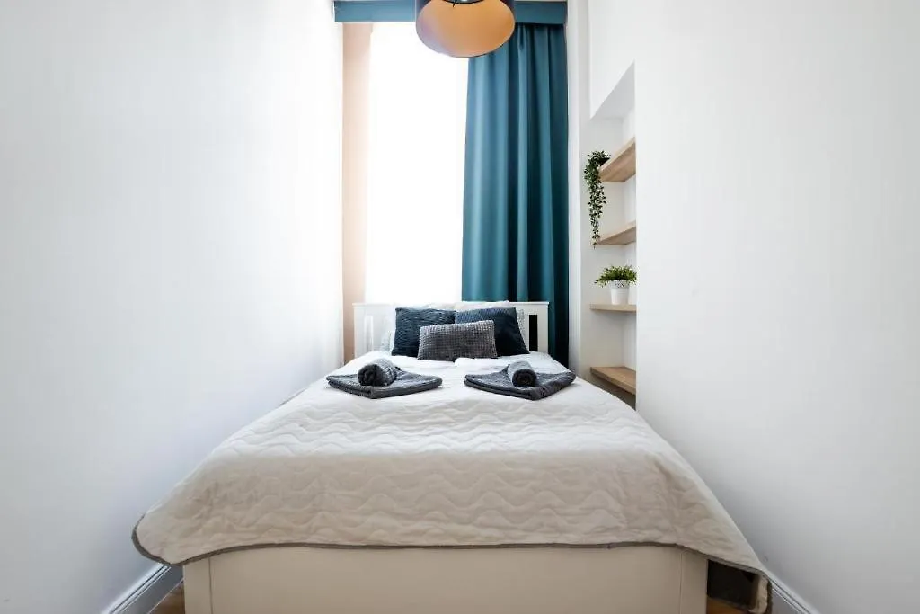Deluxe Quentin Home Next To The Fashion Street Budapest Ungheria